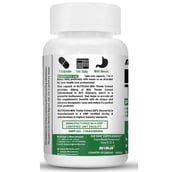 2 - NutriJa Milk Thistle 400mg,  60 capsules 