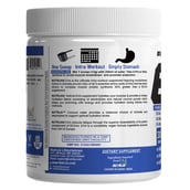 2 - NutriJa EAA,  Tangy Orange  0.66 lb  25 Servings 