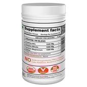 2 - NutriJa Creatine Matrix,  Unflavoured  0.22 lb 