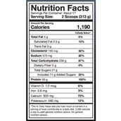 supplement - RSP Nutrition True Gain,  12 lb  Chocolate 