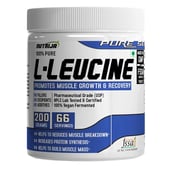1 - NutriJa L-Leucine,  200 g 