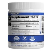 2 - NutriJa L-Leucine,  200 g 