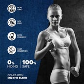 2 - AS-IT-IS Nutrition ATOM Plant Protein Complex,  2.2 lb  Cafe Latte 