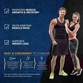 4 - AS-IT-IS Nutrition ATOM Pea Protein, 2.2 lb Caramelized Banana