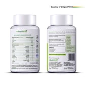 2 - Health Veda Organics Digestive Enzyme,  60 veggie capsule(s) 