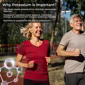 6 - Health Veda Organics Potassium Citrate,  60 tablet(s) 