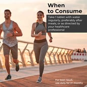 8 - Health Veda Organics Multivitamin with Probiotics,  120 tablet(s)  Unflavoured 