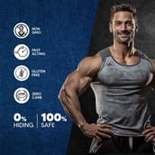 1 - AS-IT-IS Nutrition ATOM BCAA,  0.55 lb  25 Servings  Blueberry Classic 