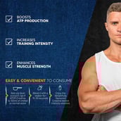 2 - AS-IT-IS Nutrition ATOM Creatine Monohydrate,  Classic Rose  0.22 lb 