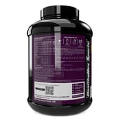 3 - HealthyHey Sports Mass Gainer,  4.4 lb  Irish Chocolate Cream 
