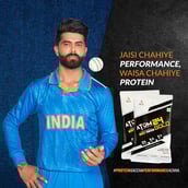 4 - AS-IT-IS Nutrition ATOM 24 Gold Whey Protein,  10 sachets/pack  Chocolate 