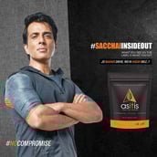 1 - AS-IT-IS Nutrition Soy Protein Isolate,  1.1 lb  Unflavoured 