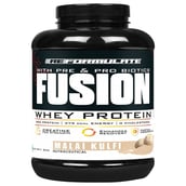 1 - Reformulate Fusion Whey Protein, 4.4 lb Malai Kulfi