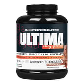 1 - Reformulate Ultima Whey Protein, 4.4 lb Chocolate