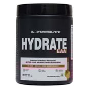 1 - Reformulate Hydrate EAA,  Orange  0.66 lb  30 Servings 