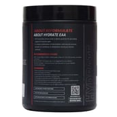 2 - Reformulate Hydrate EAA,  Orange  0.66 lb  30 Servings 