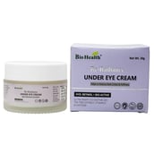 1 - Bio Health Re-Radiance Under Eye Cream,  30 g  Helps to Reduce Dark Circles & Puffiness 