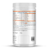 3 - Supermilk Height+ for 8-12 Yrs Personalized Protein & Nutrition Drink Mix Powder, 400 g Double Chocolate