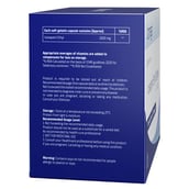 2 - Aarkios Icomega (Icosapent Ethyl) 1000mg,  10 softgels 