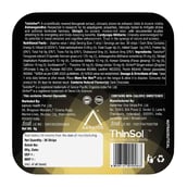 2 - Aarkios More for Him ThiSolves Dark Chocolate,  30 Strip(s) 