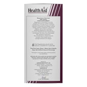 2 - HealthAid Magnesium Glycinate,  Unflavoured  60 tablet(s) 