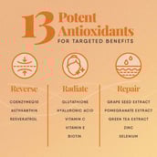 4 - TruNativ Advanced Collagen Peptides,  6 sachets/pack  Mango Citrus (Japanese Marine Collagen Type 1 & 3) 