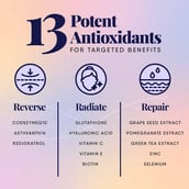 4 - TruNativ Advanced Collagen Peptides,  6 sachets/pack  Assorted (Japanese Marine Collagen Type 1 & 3) 