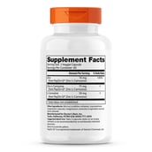 2 - Doctor's Best PepZin GI, Zinc-L-Carnosine Complex, 120 veggie capsule(s)