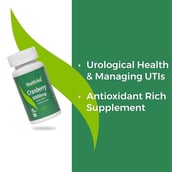 4 - HealthAid Cranberry 5000mg (Equivalent), 60 tablet(s)