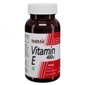 4 - HealthAid Vitamin E (400 iu),  30 tablet(s) 