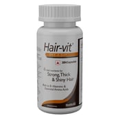 4 - HealthAid Hair-Vit,  30 capsules  Unflavoured 