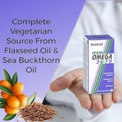 4 - HealthAid Vegan Omega 3.6.7.9,  30 capsules 