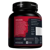 description - Proburst Whey Raw,  2.2 lb  Unflavoured 