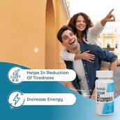 2 - HealthAid Vegan B Complex,  60 tablet(s)  Unflavoured 