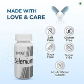 5 - HealthAid Selenium (200 Mcg),  60 tablet(s) 