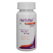 2 - HealthAid HairSkiNail,  30 tablet(s)  Unflavoured 