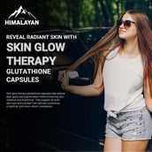 7 - Divya Himalayan Skin Glow Therapy,  Unflavoured  60 capsules 