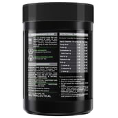 1 - MuscleBlaze BCAA 6000,  0.44 lb  Pineapple(SupplementInfo)
