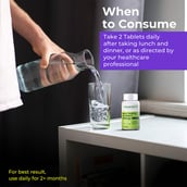 6 - Health Veda Organics Milk Thistle,  60 tablet(s) 