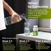 7 - Health Veda Organics Vitamin D3+K2,  60 tablet(s)  Unflavoured 