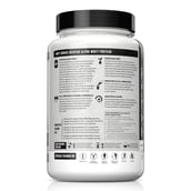 3 - Avvatar Alpha Whey, 2.2 lb Belgian Chocolate