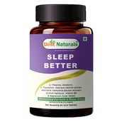 1 - Best Naturals Sleep Better,  60 tablet(s)  Unflavoured 