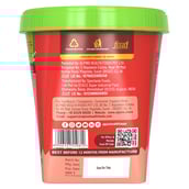 3 - Alpino High Protein Peanut Butter, 500 g Dark Chocolate Crisp