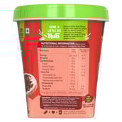 2 - Alpino High Protein Peanut Butter, 500 g Dark Chocolate Crisp