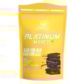 1 - Muscle Performance Platinum Whey,  2.2 lb  Irish Chocolate 