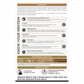 7 - MuscleBlaze Biozyme Gold 100% Whey,  4.4 lb  Double Rich Chocolate