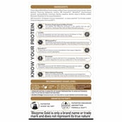 7 - MuscleBlaze Biozyme Gold 100% Whey,  2.2 lb  Double Rich Chocolate