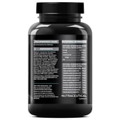 SupplementInfo - MuscleBlaze Liv Support with Milk Thistle,  60 capsules 