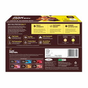 2 - RiteBite Max Protein Daily Bar (10g Protein), 24 bar(s) Date & Almond