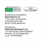 9 - RiteBite Max Protein Daily Bar (10g Protein), 6 bar(s) Date & Almond